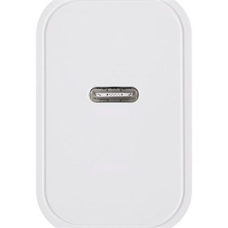 Akyga AK-CH-18 20W univerzális hálózati töltő adapter fehér (QC3.0)