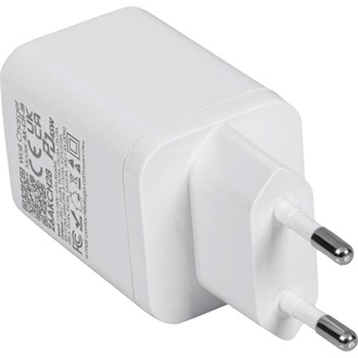 Akyga AK-CH-28 GaN 45W univerzális hálózati töltő adapter fehér (QC3.0)