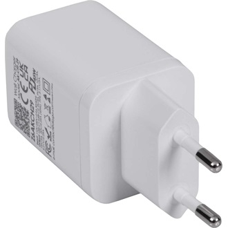 Akyga AK-CH-29 GaN 45W univerzális hálózati töltő adapter fehér (QC3.0)