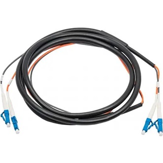 Akyga AK-FC-01 LC Duplex - LC Duplex M/M adatkábel 2m fekete