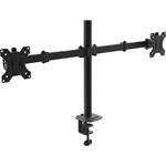 Akyga AK-MB-02 Dual Monitor Arm 15"-32" monitor tartó asztalra fekete