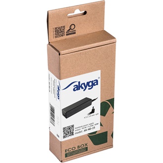 Akyga AK-ND-68 Dell 45W notebook hálózati töltő adapter (4,5x3mm + pin)