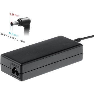 Akyga AK-ND-73 100W notebook hálózati töltő adapter (6,3x3,0mm: Toshiba)