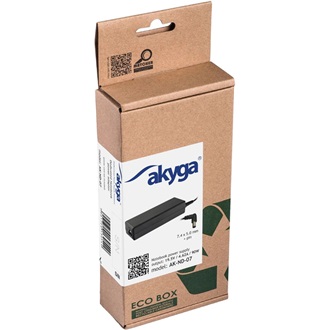 Akyga AK-ND-73 100W notebook hálózati töltő adapter (6,3x3,0mm: Toshiba)