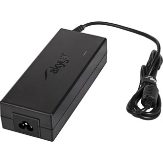 Akyga AK-ND-79 87W notebook hálózati töltő adapter fekete (QC3.0)
