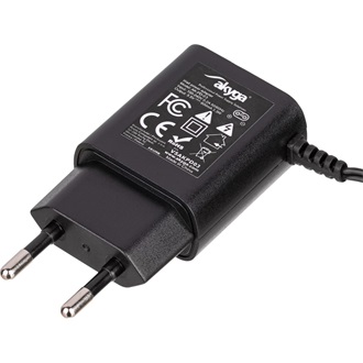 Akyga AK-PD-03 5.5V 600mA 3.3W Karcher plug háztartási eszköz hálózati töltő adapter
