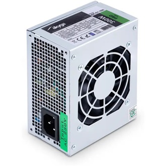 Akyga AK-S1-300 SFX desktop tápegység 300W BOX