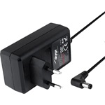 Akyga AK-TB-12 36W univerzális hálózati töltő adapter fekete 5,5×2,1mm