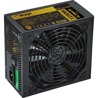 Akyga AK-U4-1250 ATX desktop tápegység 1250W 80+ Gold BOX