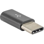 Akyga AK-AD-46 USB-C -> USB-B 2.0 micro M/F