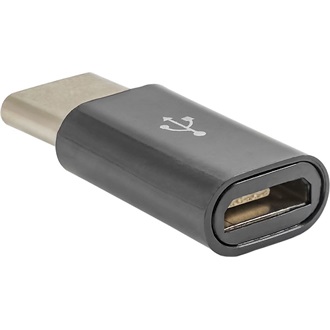 Akyga AK-AD-46 USB-C -> USB-B 2.0 micro M/F