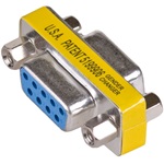 Akyga AK-AD-16 D-Sub 9pin -> D-Sub 9pin F/F adapter