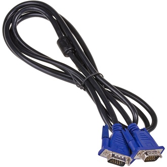 Akyga AK-AV-14 VGA -> VGA M/M video kábel 5m fekete