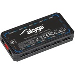 Akyga LED Fan Controller multi-color LED vezérlő modul