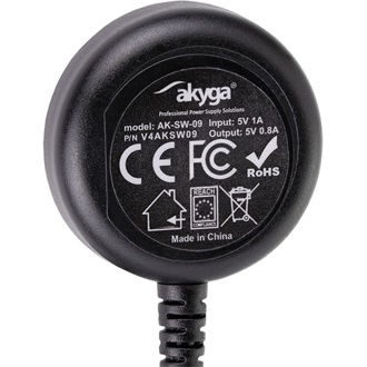 Akyga Samsung Galaxy Watch Active Wireless Charger AK-SW-09 1m okosóra hálózati töltő adapter