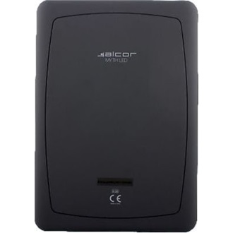 Alcor Myth LED 6" E-Ink e-book olvasó fekete