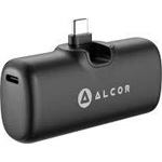 Alcor SK5000CC 5000mAh powerbank fekete