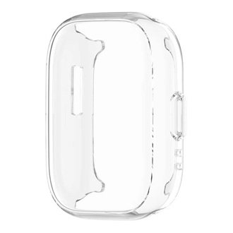 Amazfit Active Gigapack Szilikon keret BUMPER, ütésálló, ÁTLÁTSZÓ