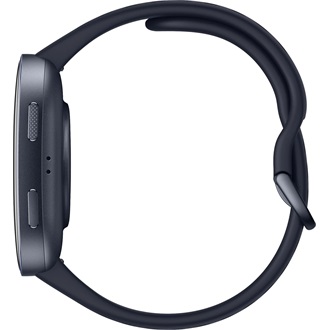 Amazfit BIP 6 fekete okosóra
