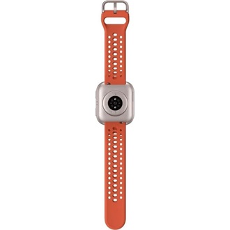 Amazfit BIP 6 piros okosóra