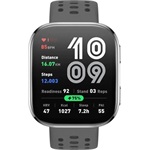Amazfit BIP 6 sötétszürke okosóra