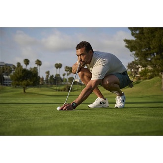 Amazfit Balance 2 fekete okosóra