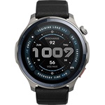 Amazfit Balance 2 fekete okosóra