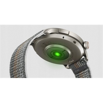 Amazfit Balance Sunset Grey szürke okosóra