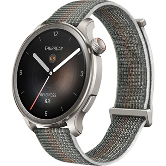 Amazfit Balance Sunset Grey szürke okosóra