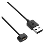 Amazfit Band 7 GIGAPACK töltőkábel USB mágneses, 100cm, FEKETE