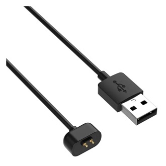 Amazfit Band 7 GIGAPACK töltőkábel USB mágneses, 100cm, FEKETE
