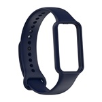 Amazfit Band 7 Gigapack pótszíj egyedi méret, szilikon, SÖTÉTKÉK