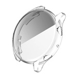 Amazfit GTR 3 Pro GIGAPACK Szilikon keret ütésálló ÁTLÁTSZÓ