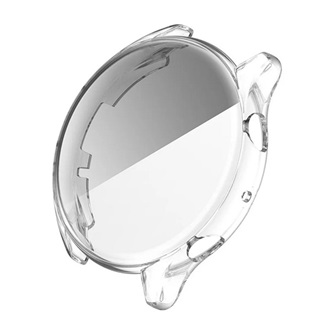 Amazfit GTR 3 Pro GIGAPACK Szilikon keret ütésálló ÁTLÁTSZÓ