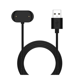 Amazfit GTS 3 GIGAPACK Töltőkábel USB mágneses, 100cm, FEKETE