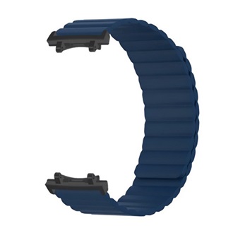 Amazfit T-Rex 3 GIGAPACK Pótszíj egyedi méret, mágneses, SÖTÉTKÉK