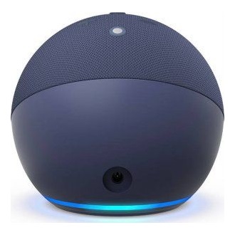 Amazon Echo Dot 5 (2022) Alexa smart home 1.0 hangszóró kék