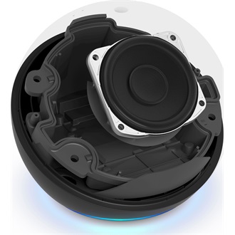 Amazon Echo Dot 5 (2022) Alexa smart home 1.0 hangszóró fekete