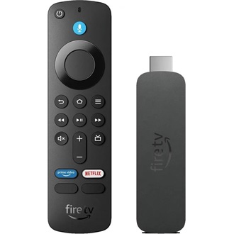 Amazon Fire Stick 4K Plus smartTV adapter