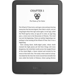 Amazon Kindle 11 (2024) 6" E-Ink Carta e-book olvasó fekete (reklámos verzió)