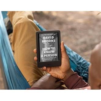 Amazon Kindle 11 (2024) 6" E-Ink Carta e-book olvasó fekete (reklámos verzió)