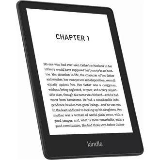 Amazon Kindle 11 (2024) 6" E-Ink Carta e-book olvasó fekete (reklámos verzió)