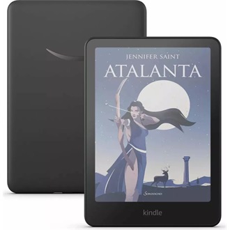 Amazon Kindle Colorsoft 7" Colorsoft vízálló e-book olvasó fekete