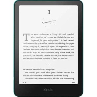 Amazon Kindle Paperwhite 12 (2024) 7" E-Ink Carta vízálló e-book olvasó zöld