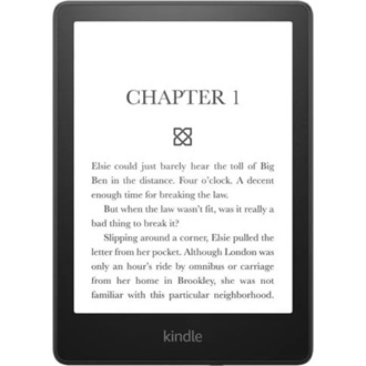 Amazon Kindle Paperwhite 12 (2024) 7" E-Ink Carta vízálló e-book olvasó fekete