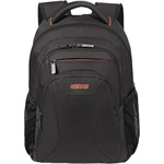 American Tourister - AT WORK  Laptop Backpack 13.3"-14.1"  Fekete