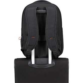 American Tourister AT Work NXT 14" notebook hátizsák fekete