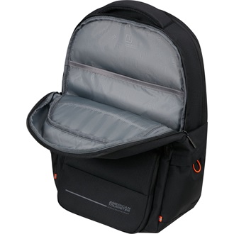 American Tourister AT Work NXT 15,6" notebook hátizsák fekete