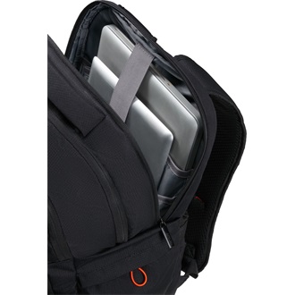 American Tourister AT Work NXT 15,6" notebook hátizsák fekete