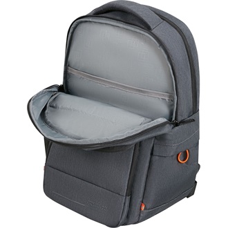 American Tourister AT Work NXT 15,6" notebook hátizsák szürke